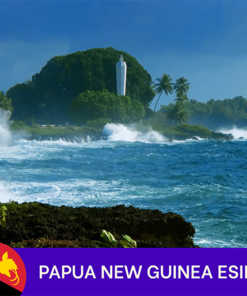 Papua New Guinea eSIM Travel