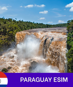 Paraguay eSIM Travel
