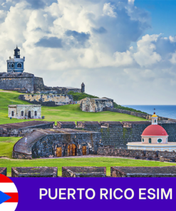 Puerto Rico eSIM Travel