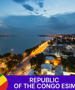 Republic of the Congo eSIM Travel
