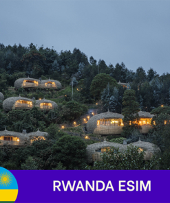 Rwanda eSIM Travel