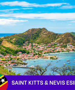 St. Kitts & Nevis eSIM Travel
