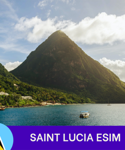 St. Lucia eSIM Travel
