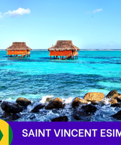 St.Vincent eSIM Travel