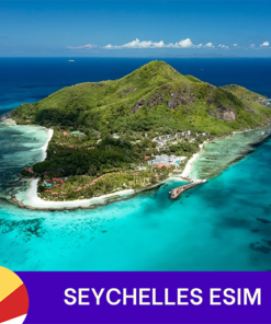 Seychelles eSIM Travel