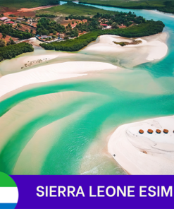 Sierra Leone eSIM Travel