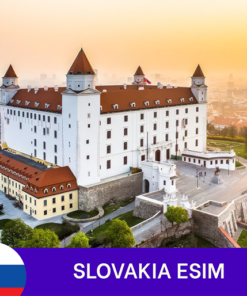 Slovakia eSIM Travel