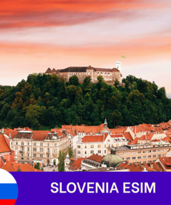 Slovenia eSIM Travel