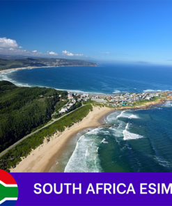 South Africa eSIM Travel