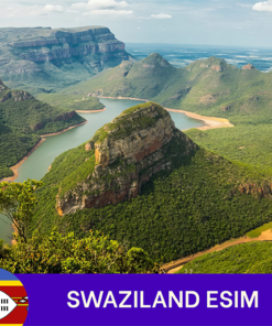 Swaziland eSIM Travel