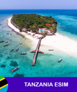 Tanzania eSIM Travel