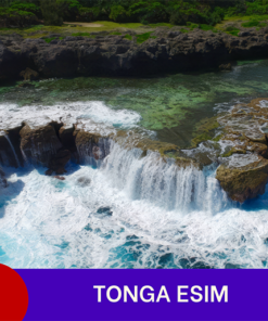 Tonga eSIM Travel