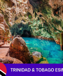 Trinidad and Tobago eSIM Travel