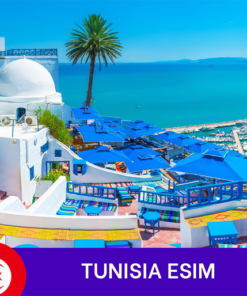Tunisia eSIM Travel
