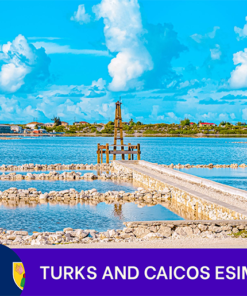 Turks & Caicos Islands eSIM Travel
