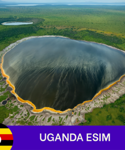 Uganda eSIM Travel
