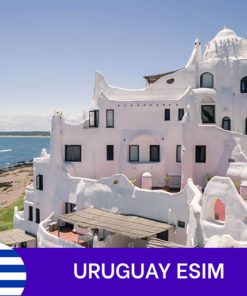 Uruguay eSIM Travel