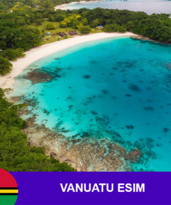 Vanuatu eSIM Travel