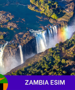 Zambia eSIM Travel