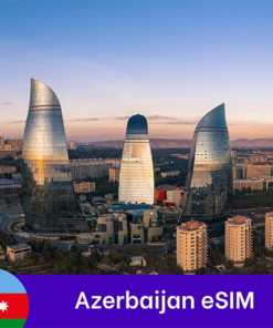 Azerbaijan eSIM Travel