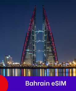 Bahrain eSIM Travel