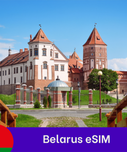 Belarus eSIM Travel