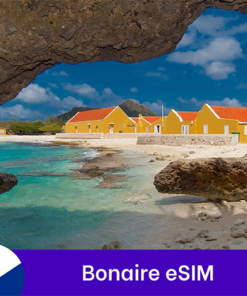 Bonaire eSIM Travel