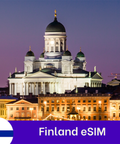 Finland eSIM Travel