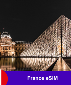 France eSIM Travel