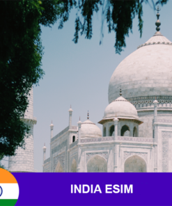 India eSIM Travel