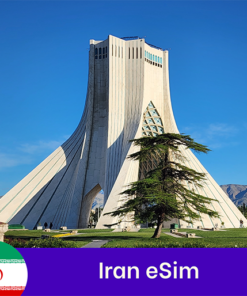 Iran eSIM Travel