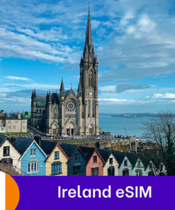 Ireland eSIM Travel