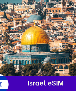 Israel eSIM Travel