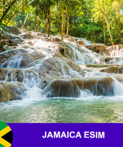 Jamaica eSIM Travel