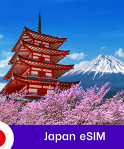 Japan eSIM Travel