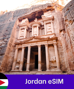 Jordan eSIM Travel