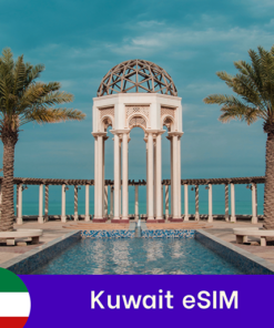 Kuwait eSIM Travel