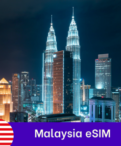 Malaysia eSIM Travel