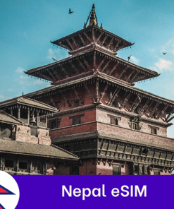 Nepal eSIM Travel