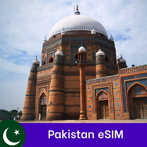 pakistan