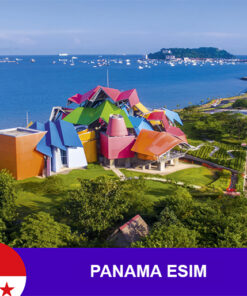 Panama eSIM Travel