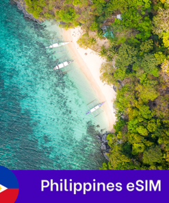 Philippines eSIM Travel