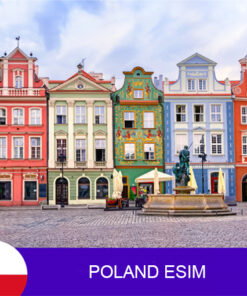 Poland eSIM Travel
