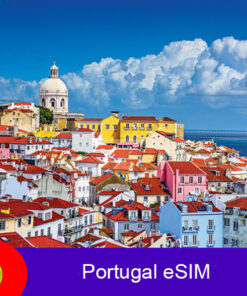 Portugal eSIM Travel