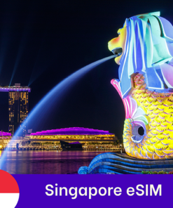 Singapore eSIM Travel