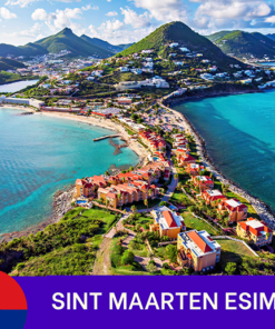 Sint Maarten eSIM Travel