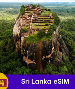 Sri Lanka eSIM Travel