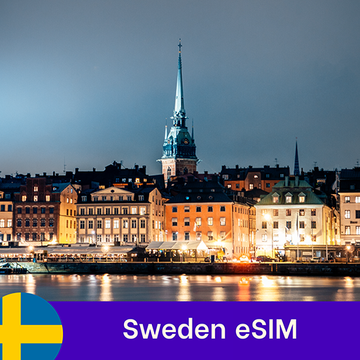sweden