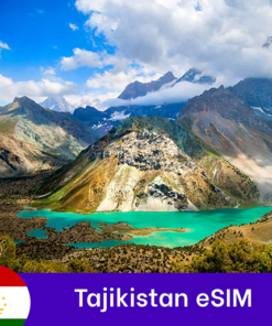 Tajikistan eSIM Travel
