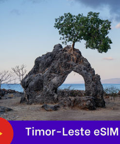 Timor-Leste eSIM Travel